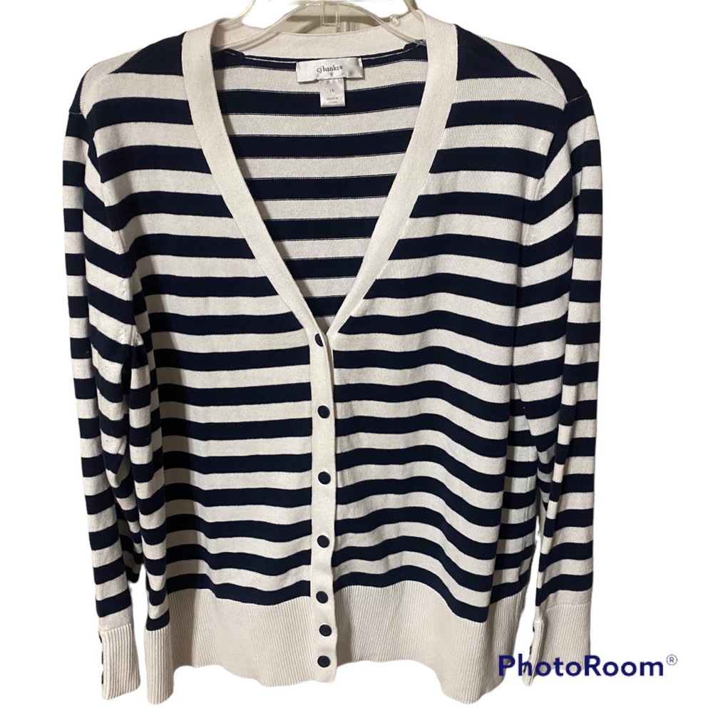 CJ Banks cardigan
